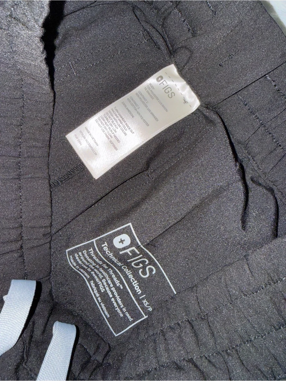 FIGS Uman Jogger Scrub Pant